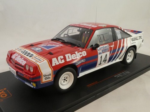 Ixo opel manta 400 mcrae - manta,