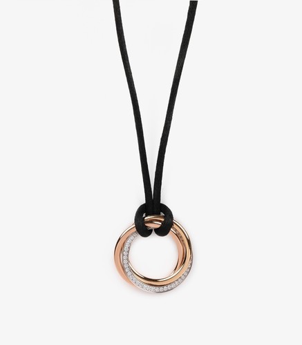 Cartier diamond silk - diamond, 18ct