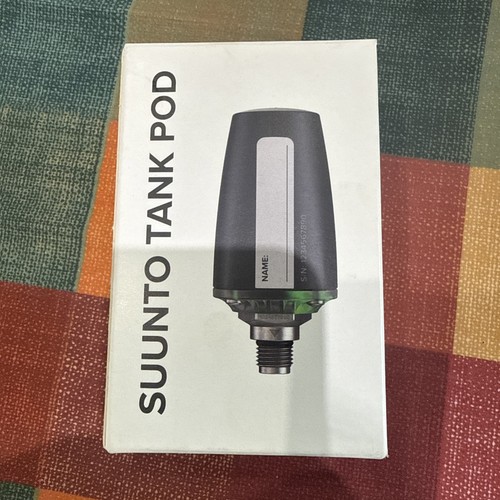 Suunto tank pod wireless - tank, scuba