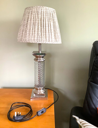 Large india jane - large, nickel