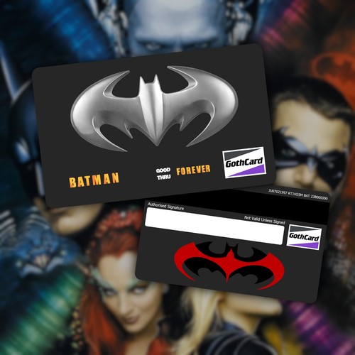 Batman robin goth - robin, (1997)
