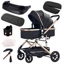 Baby Pram 3 in1 Travel System