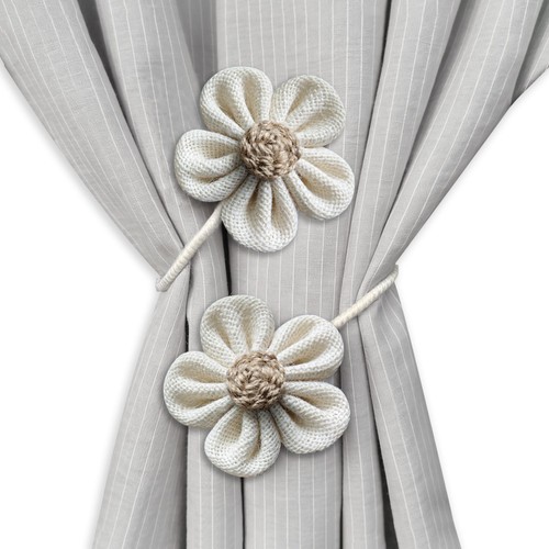 Curtain tie backs for - curtain,