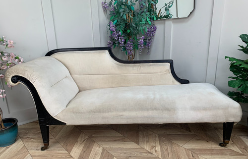 Antique edwardian ebonised - antique,