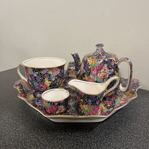 Vintage royal winton hazel - vintage,