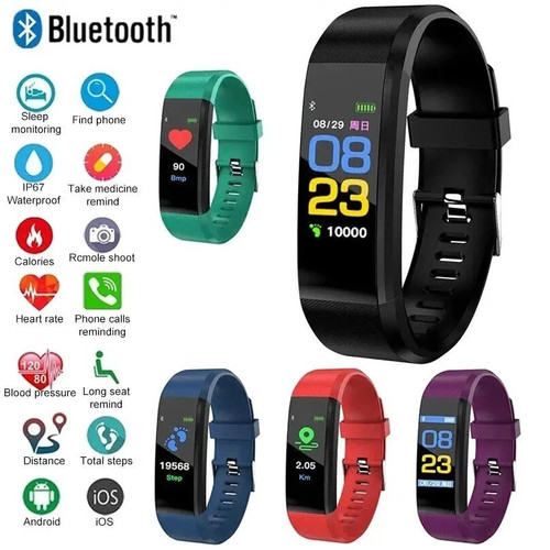 Smart watch men women - smart, fitness