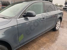 AUDI A4 saloon B8 Door Bare