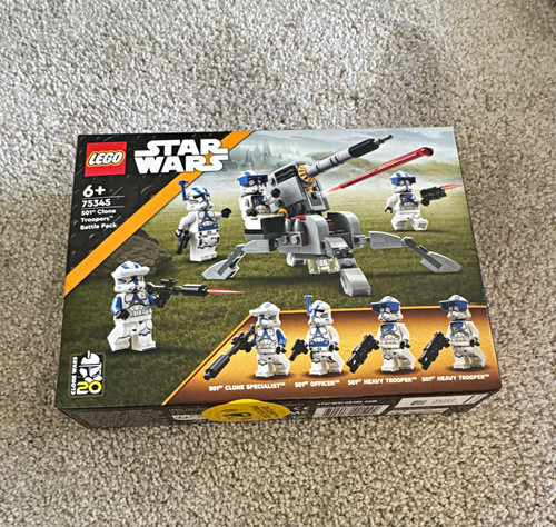 Lego star wars 75345 501st - lego,