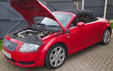 ***BREAKING*** AUDI TT 225 MK1