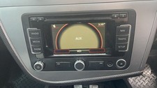 Seat Leon Mk2 2009-2012 STEREO RADIO HEAD UNIT RNS 315 
