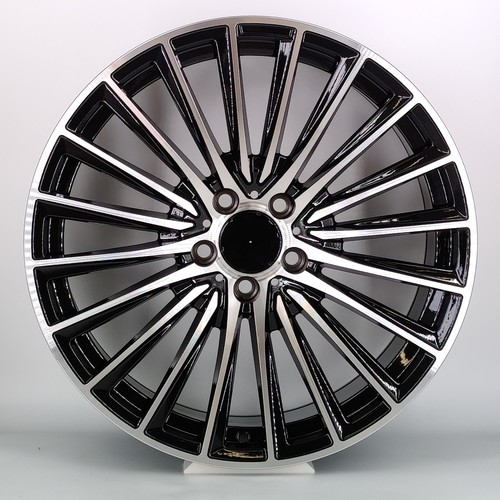 Turbine black pol alloy - black,
