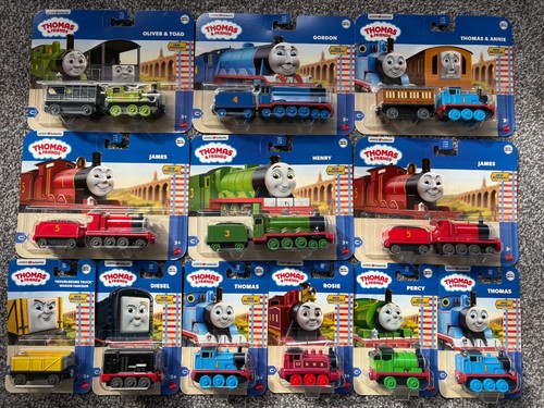 Thomas friends small - &, &