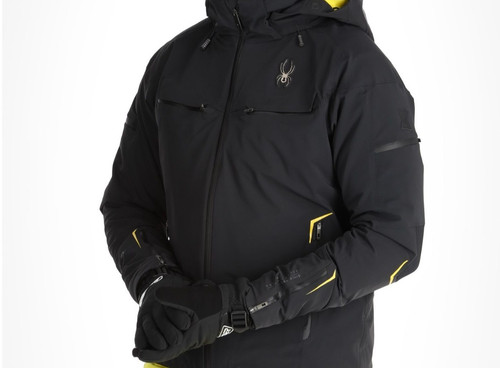 Spyder monterosa black and - monterosa,