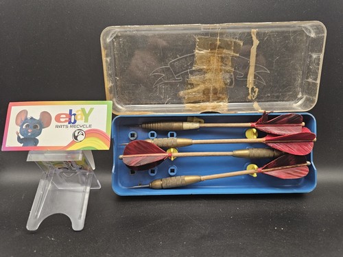 Vintage antique darts very old - antique,