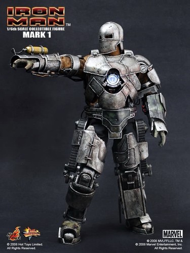 Rare sideshow iron man mark - rare,