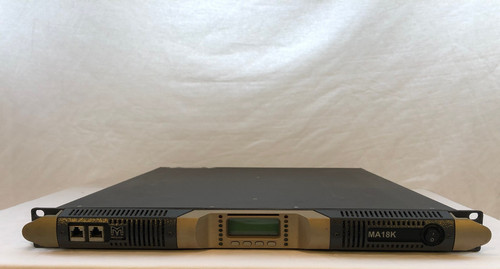 Martin audio ma18k - audio, power