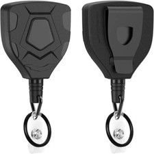 Self Retracting Key Reel With