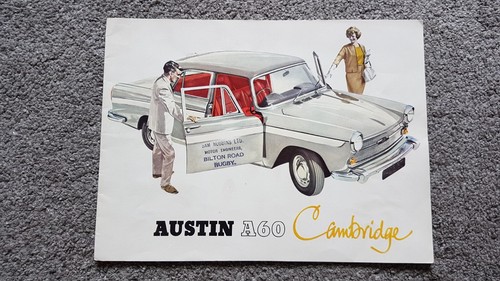 Austin a60 cambridge sales - cambridge,