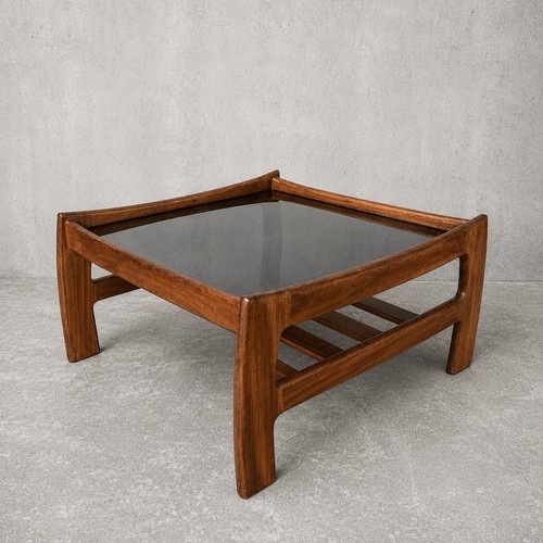Mid century plan - mid,