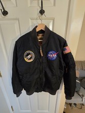 Alpha Industries NASA MA-1