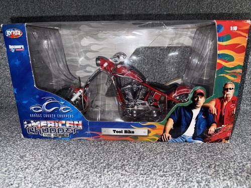 American choppers tool bike
