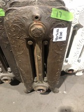 Cast Iron Radiator Ornate Decorative American Radiator  rococo