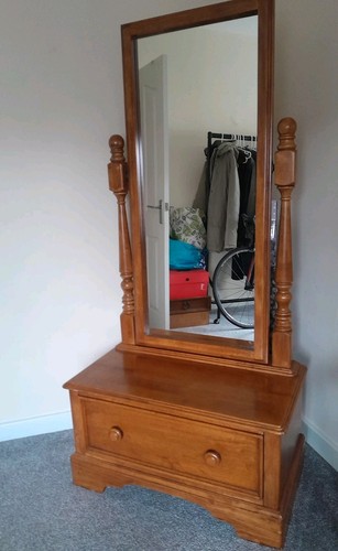 Mirror free standing large - mirror,