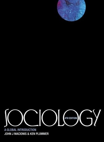 Sociology global - sociology:, a
