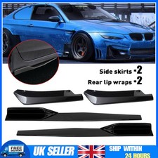 Universal Side Skirt Extension