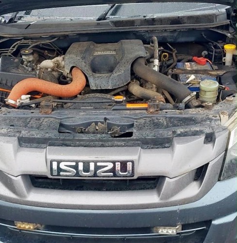 2015 isuzu max engine - isuzu, d-max