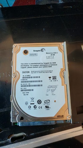 Playstation harddrive 80gb - playstation,