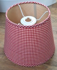 Laura Ashley Red Gingham