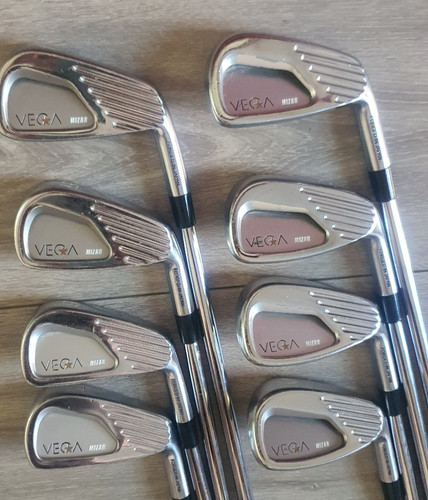 Vega mizar forged irons - vega,
