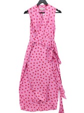 Never Fully Dressed Wrap Maxi