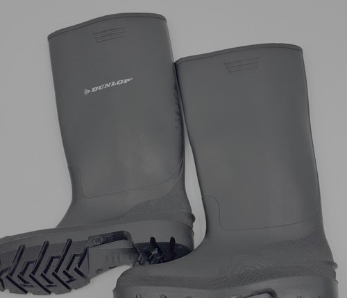 Dunlop wellies eu 41 - 7,