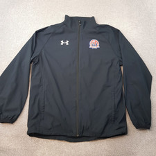 AFC Fylde Mens Track Jacket XL