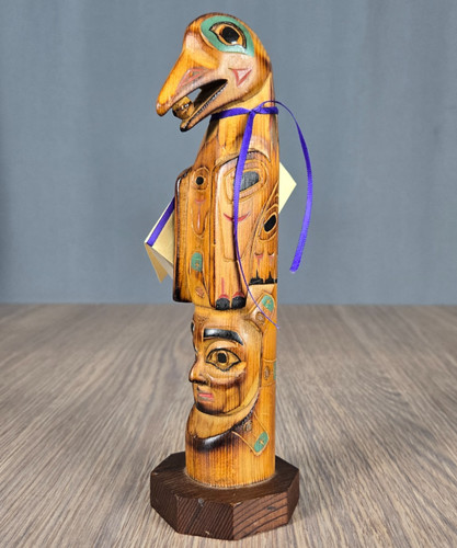 Alaska black diamond totem - alaska,