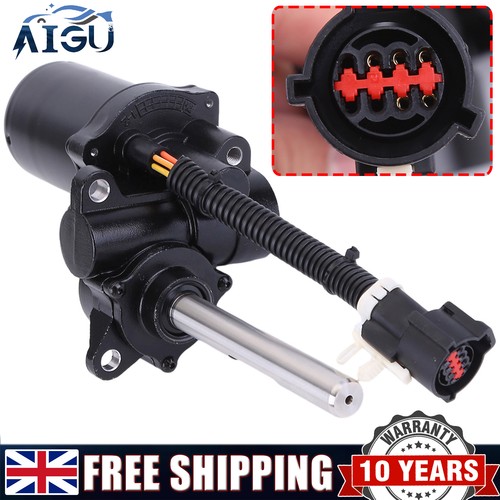 Driver side for range - driver,