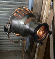 Vintage Furse Theatre Light