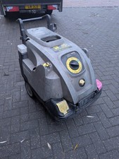 KARCHER HDS6/12 STEAM CLEANER