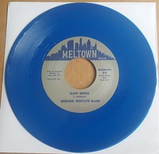 THE SEEBURG SPOTLITE BAND -