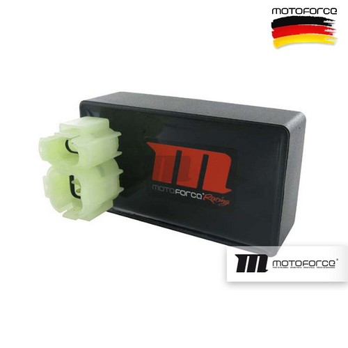 Racing control unit without - unit,
