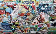 6 x Spiderman / X Men