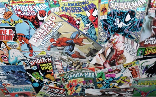 Spiderman x men - spiderman,