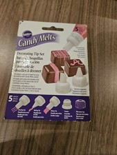 wilton piping nozzles set