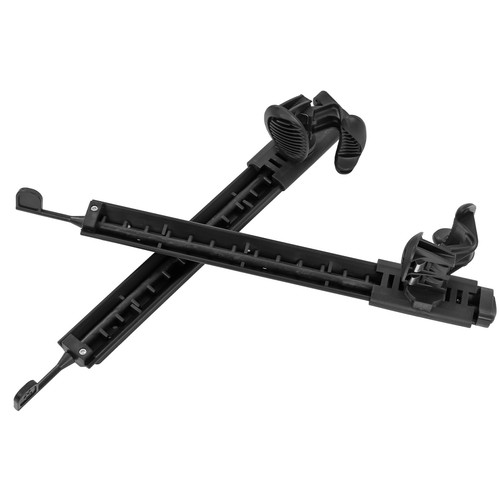 Kayak foot pegs - pegs, control