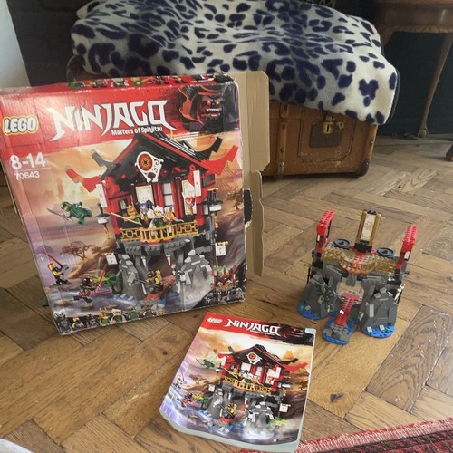 Lego ninjago masters - masters, of