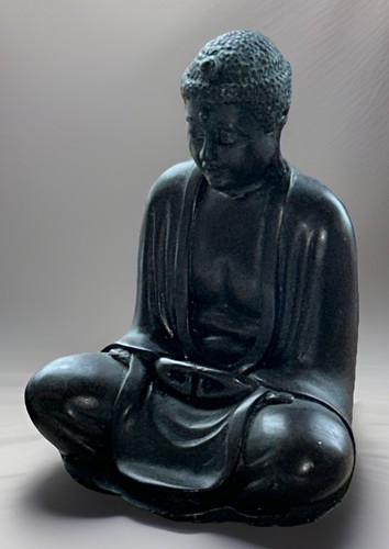 Vintage japanese amid buddha - japanese,