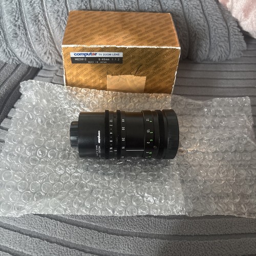 Computar zoom lens - computar,