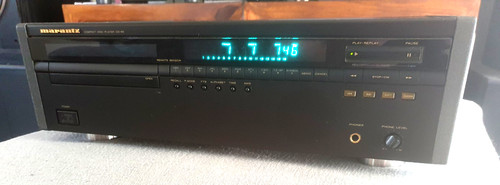 Marantz compact cd - compact,